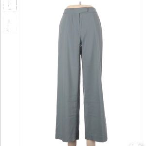 Sisley | Grey Blue Dress Pants